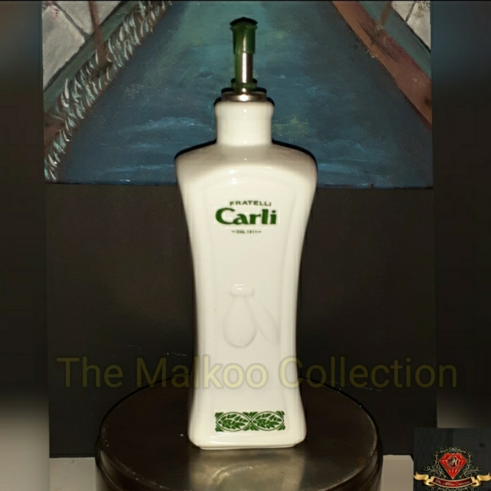 VINTAGE FRATELLI OIL DISPENSER